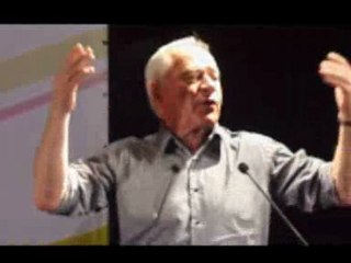 Meeting régional de François PATRIAT, Blanzy le 10 mars 2010