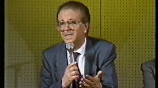 PREMIO MARCELLO SGARLATA - INTERVENTI TELEVISIVI DEL 1987