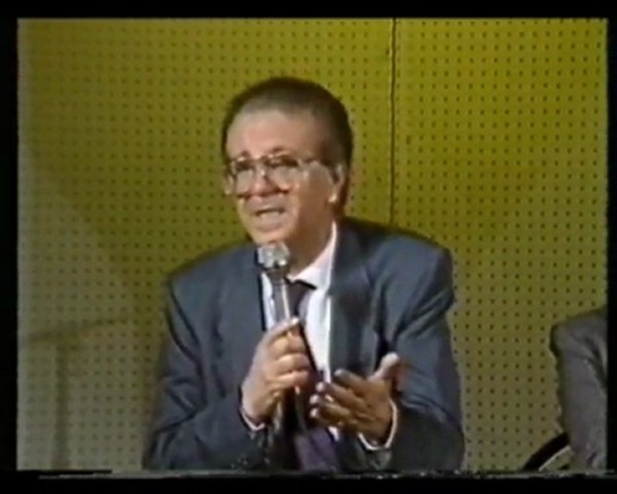 PREMIO MARCELLO SGARLATA - INTERVENTI TELEVISIVI DEL 1987