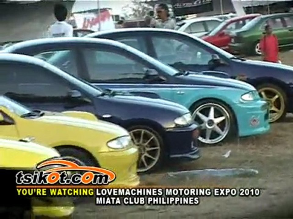 Lovemachines Motoring Expo 2010 (by tsikot)