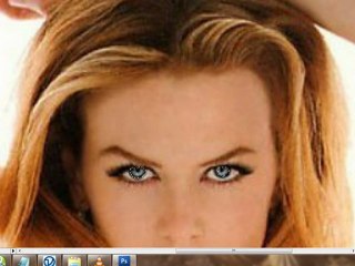 ***Must See - How to Change Eye Color to Green