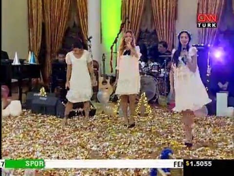 Hepsi - Beni Unutma Cnn Türk Yılbaşı Özel Gecesinden