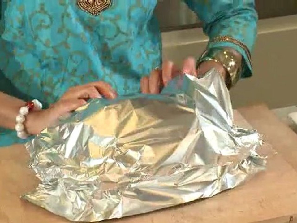 Easter Roast Spiced Chicken with Indian Style Gravy