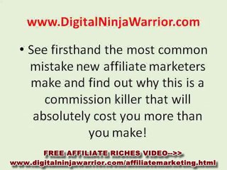 Affiliate Marketing Tools