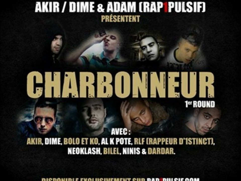 [EXCLU] Akir Dimé Bolo Alkpote & VA Charbonneur 1er Round