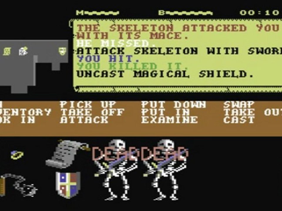C64 - Master Of Magic