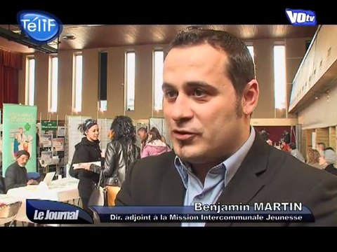 L'alternance pour lutter contre le chômage des jeunes (Argenteuil)