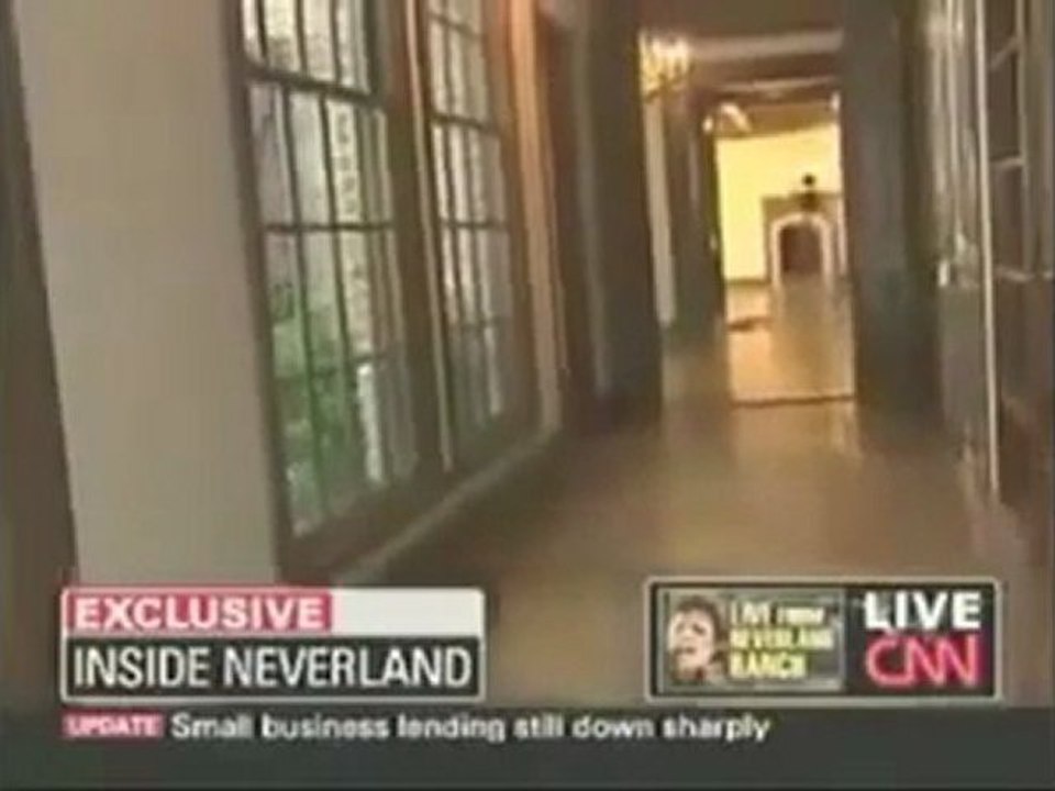 le fantome de michael jackson ou une illusion