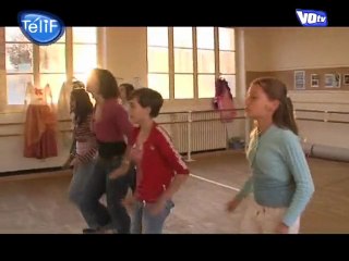 Métier : professeur de claquettes (Val d'Oise)