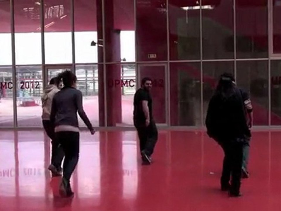 TV Jussieu : La Choré n°2 Kuduro - Tchiriri