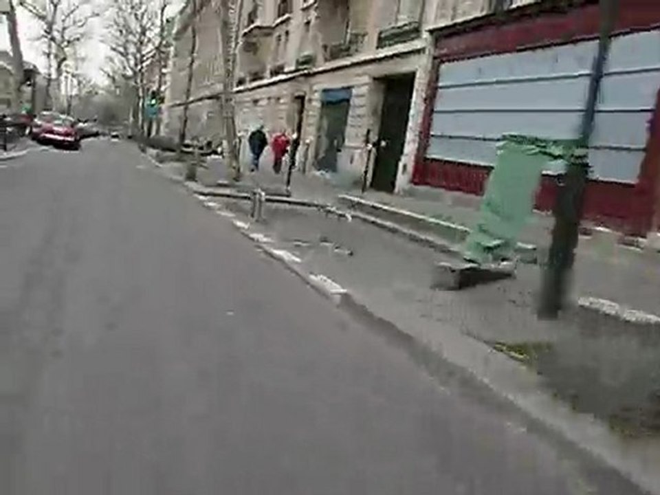 descente roller paris