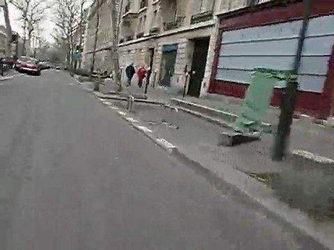 descente roller paris