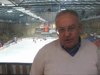 Kulisy turnieju hokejowego w ramach VIII ŚZIP 2010