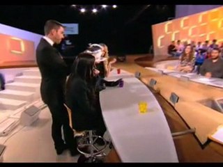 Karl Lagerfeld talks about “La GIOIA” VIP ROOM restaurant