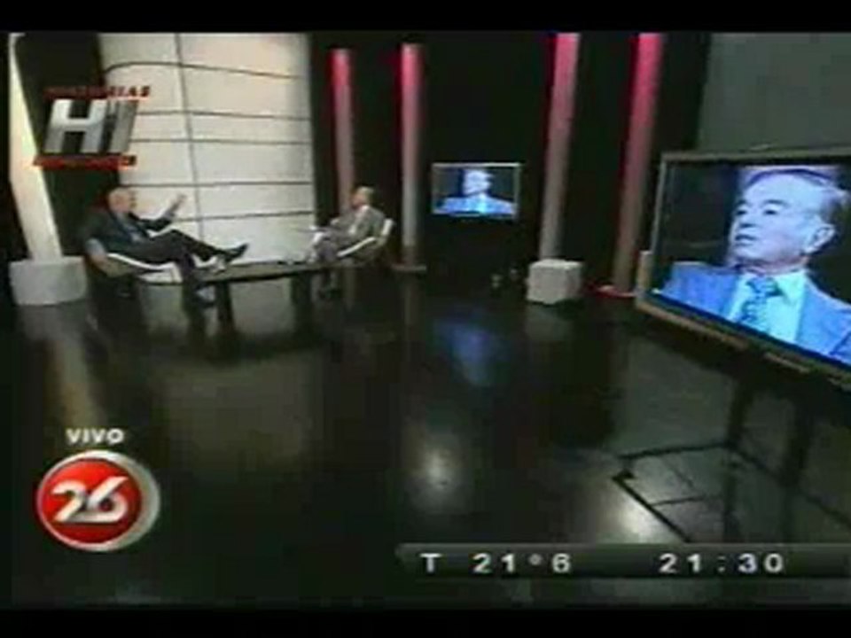 Mauro Viale entrevista a Carlo Saul 1-3