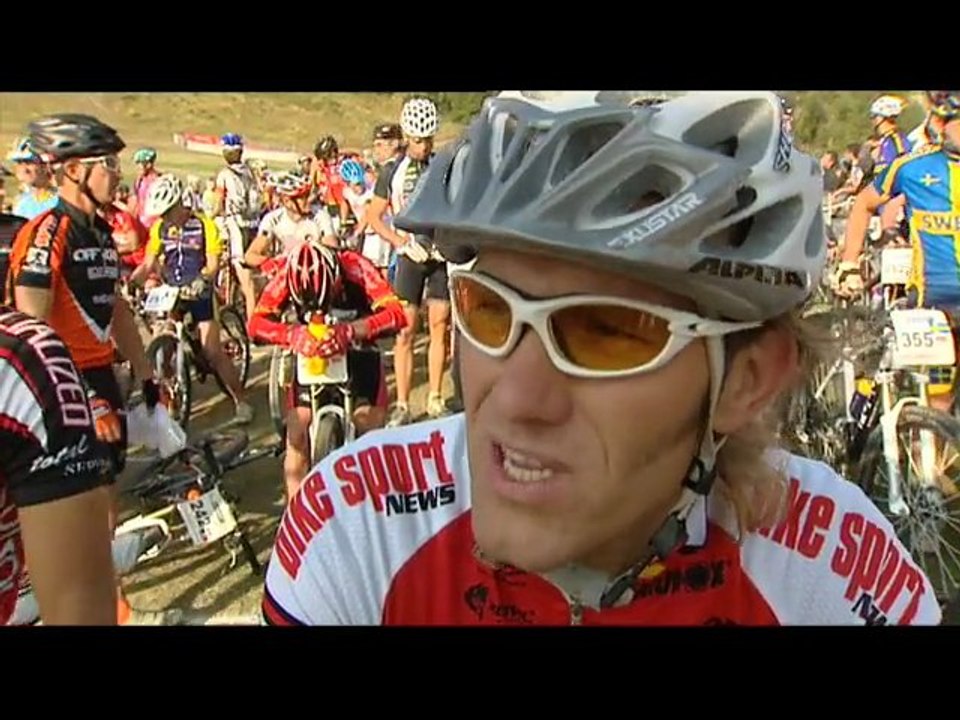 attitudes 175 championnat du monde de VTT master praloup