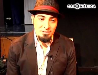 Alain Pérez conversa sobre su nuevo disco 'Apetecible'
