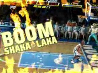EA Sports NBA Jam - Premier teaser