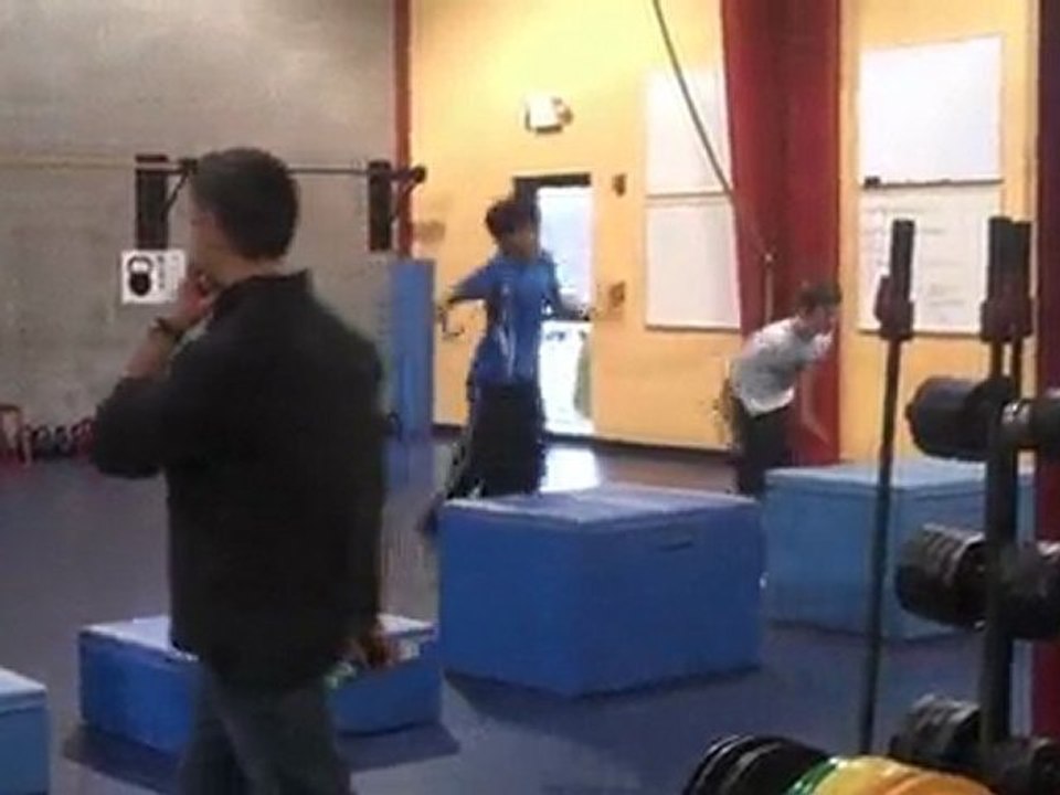 Youth Fitness Training