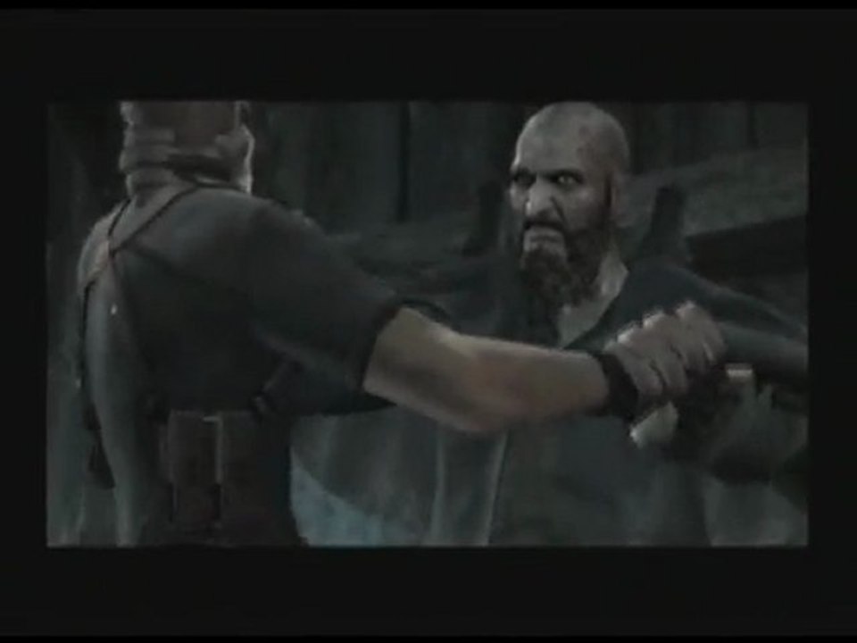 Resident Evil 4 Walkthrough 12: Mendez