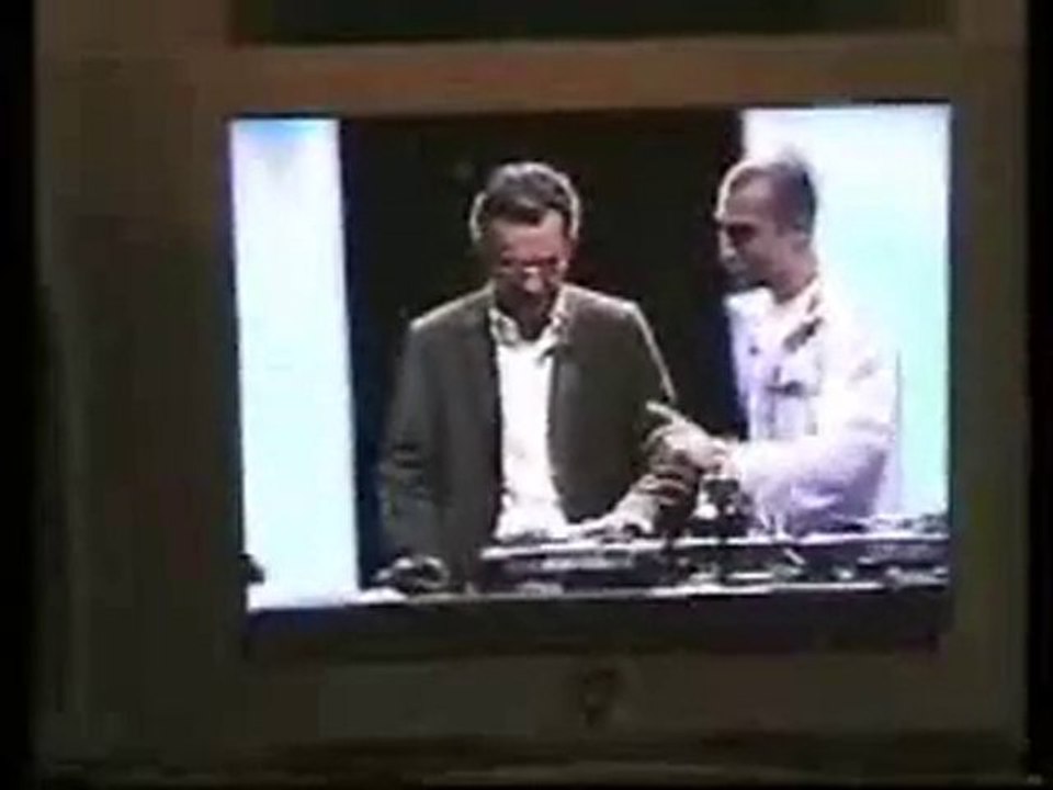 DJ Netik Canal+ on Dj Delta Turntabl www.Urban Reporterz.Com