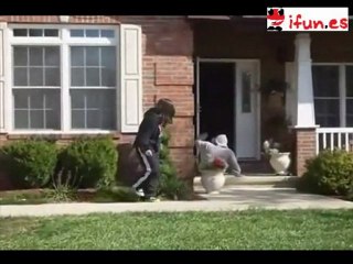 Video de golpes y caidas increibles