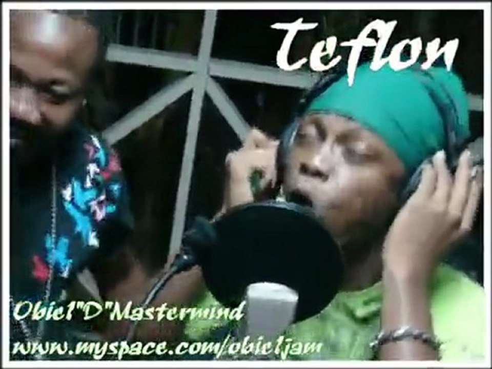 Teflon V.s Obie1DMastermind