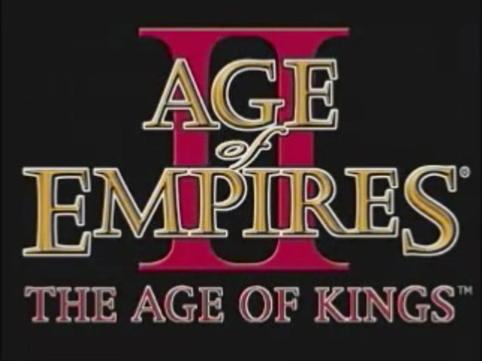 [Vidéotest] Age Of Empires II - 1/2