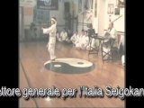 Karate a Reggio Calabria Aleandro Brucal  esami 26.03.2010