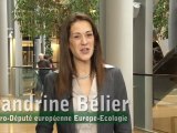 Sandrine Bélier soutient Eric Loiselet en Champagne-Ardenne