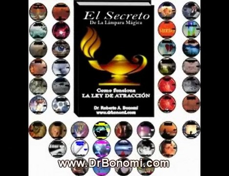Video 134 EL SECRETO y la ley de atraccion de rhonda byrne