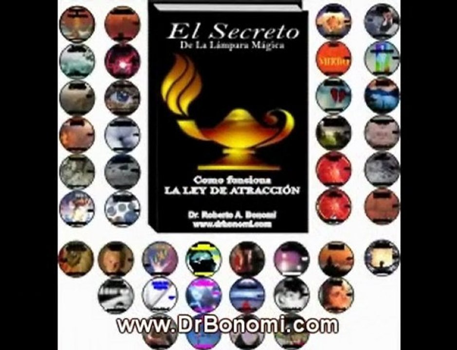 Video 134 EL SECRETO y la ley de atraccion de rhonda byrne