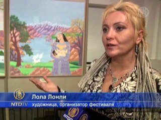 Африканские песни звучат на русском