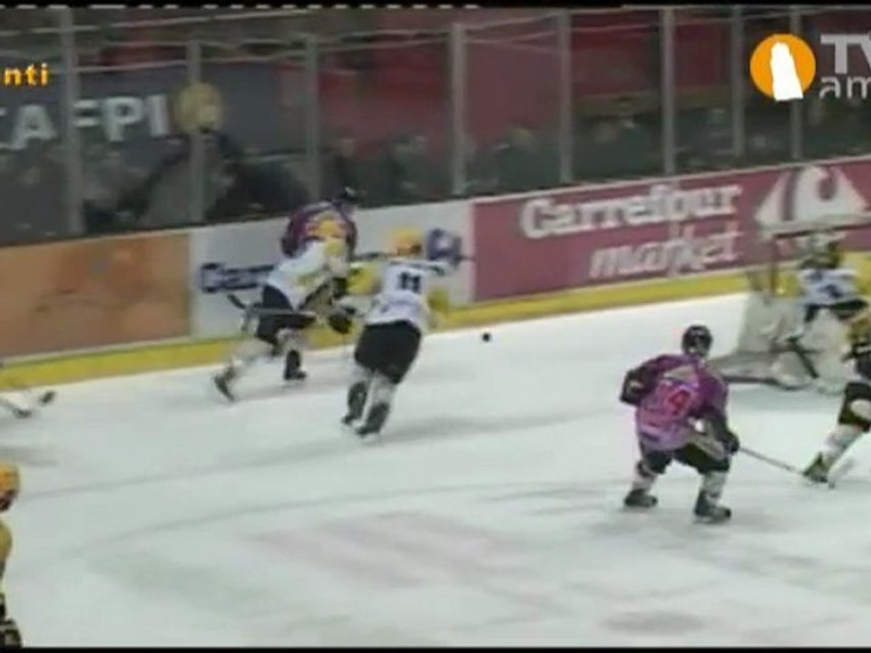 Match Amiens-Strasbourg 3/3