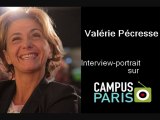 Valérie Pécresse (UMP) à 20 ans, ça donnait quoi ?