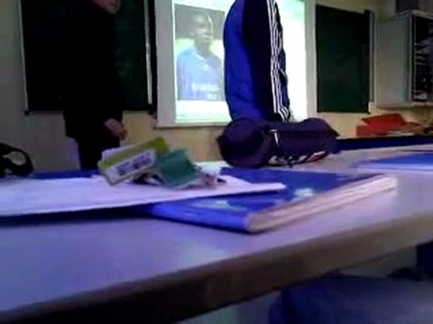 Exposer Français