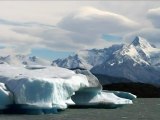 Les glaciers de Patagonie
