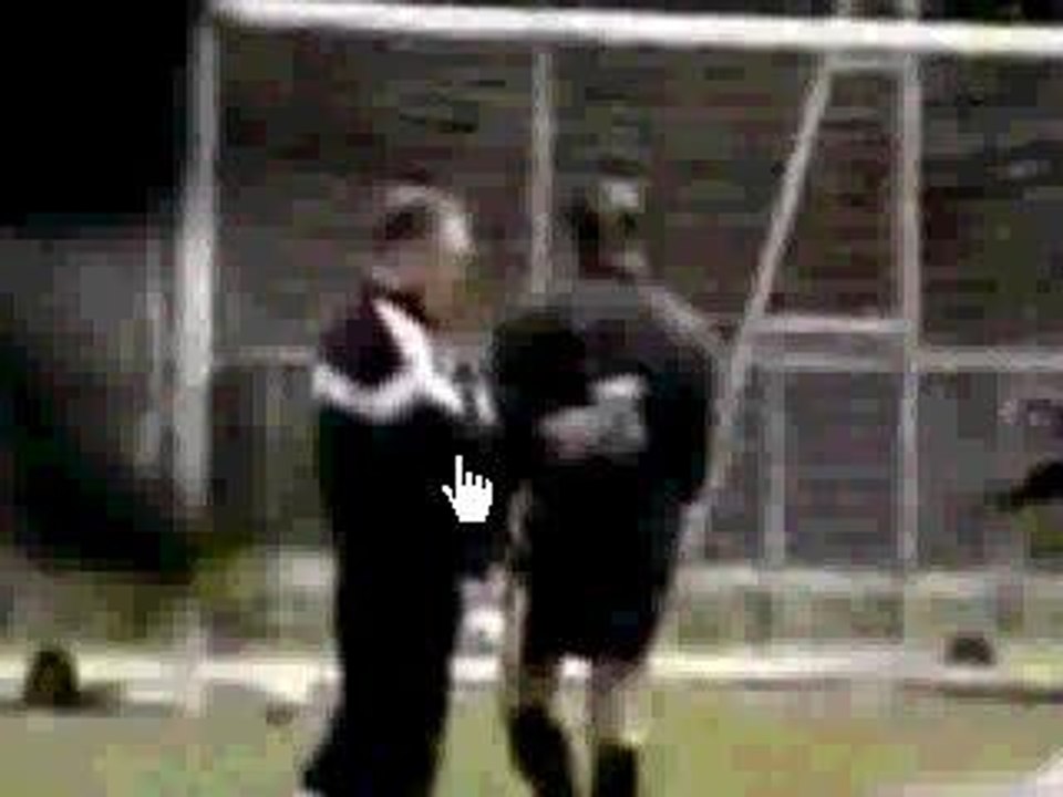 entrainement secret de l'equipe d'italie