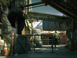 Brink Trailer Officiel