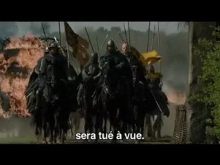 Robin Hood / Robin des bois - Trailer VOSTFR