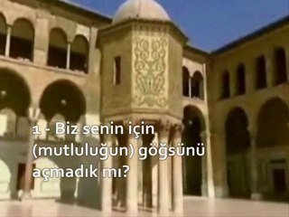 KUR'ANI KERİM-Abdussamed Kısa Sureler