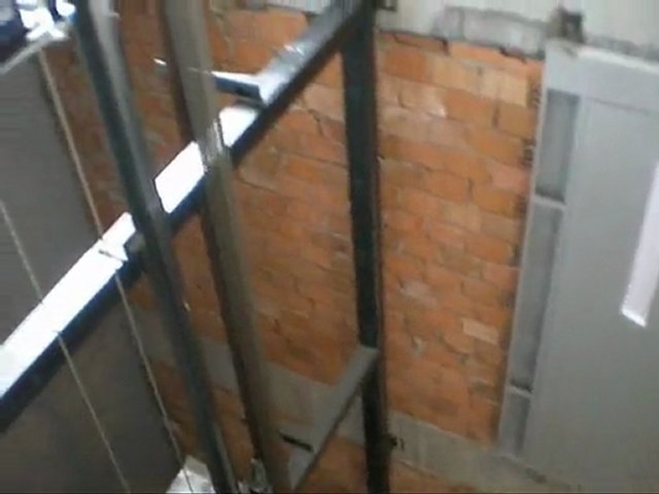 AKAR ASANSÖR MOTOR MAKİNE 2 ton Dişlisiz Asansör Motoru