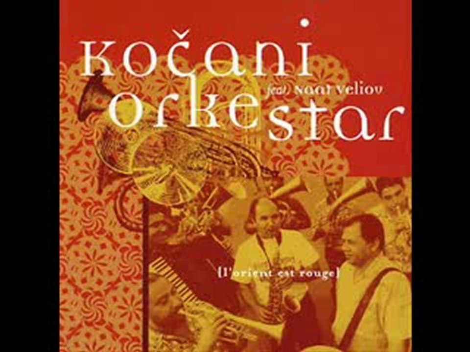 KOCANI ORKESTAR - IBRAHIM ODZA