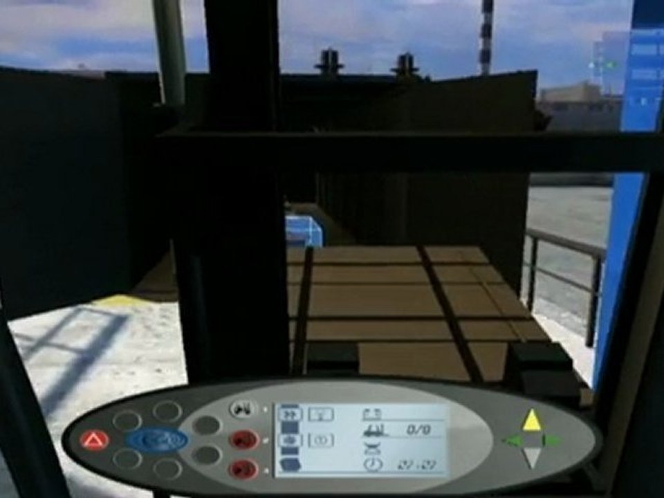 forklfit tuck simulator