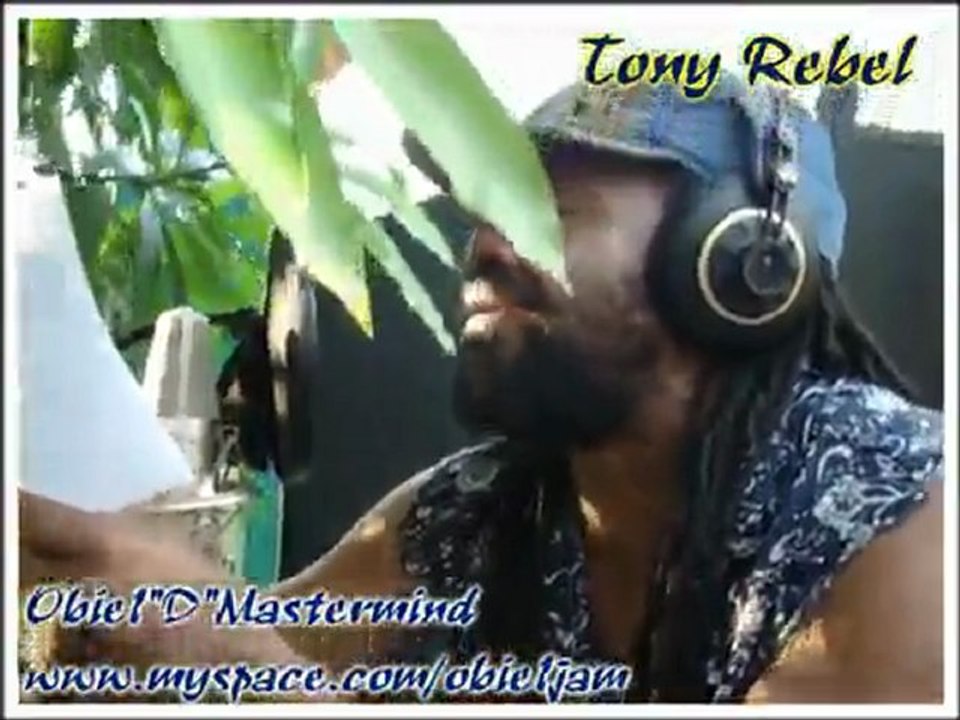 Tony Rebel V.s Obie1DMastermind