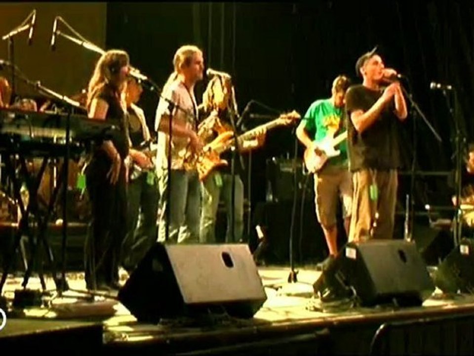 INDIKA - So Blue - Live INTERFERENCES 2009