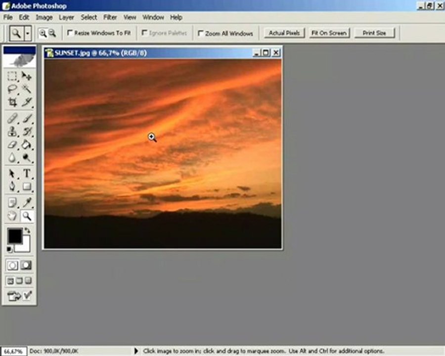 ders 1 resimleri büyültmek ve küçültmek