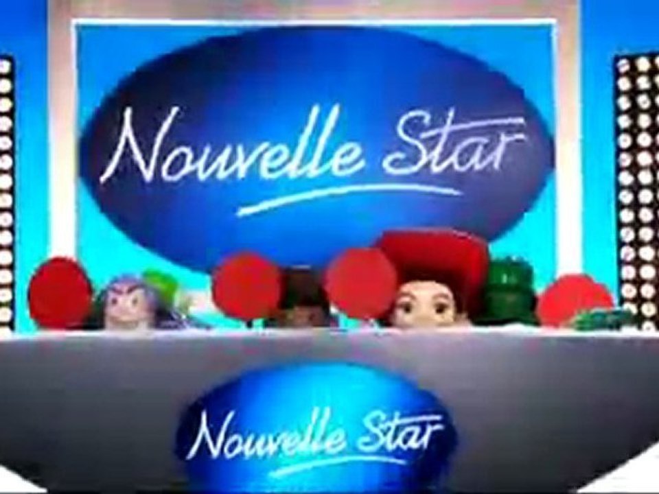 Disneyland Paris - Pub Nouvelle Star (2010)