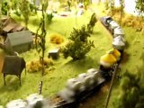 Train miniature: Réseau de Gérard : BB 66000