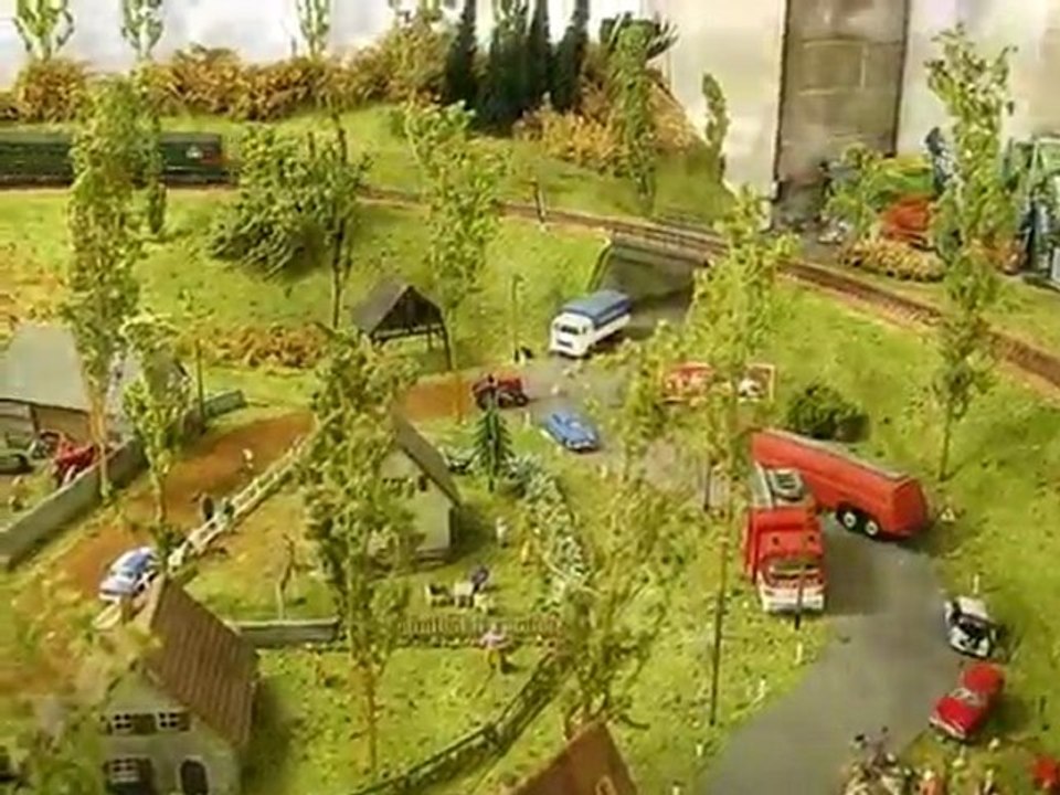 Train miniature: Réseau de Gérard : CC 65000